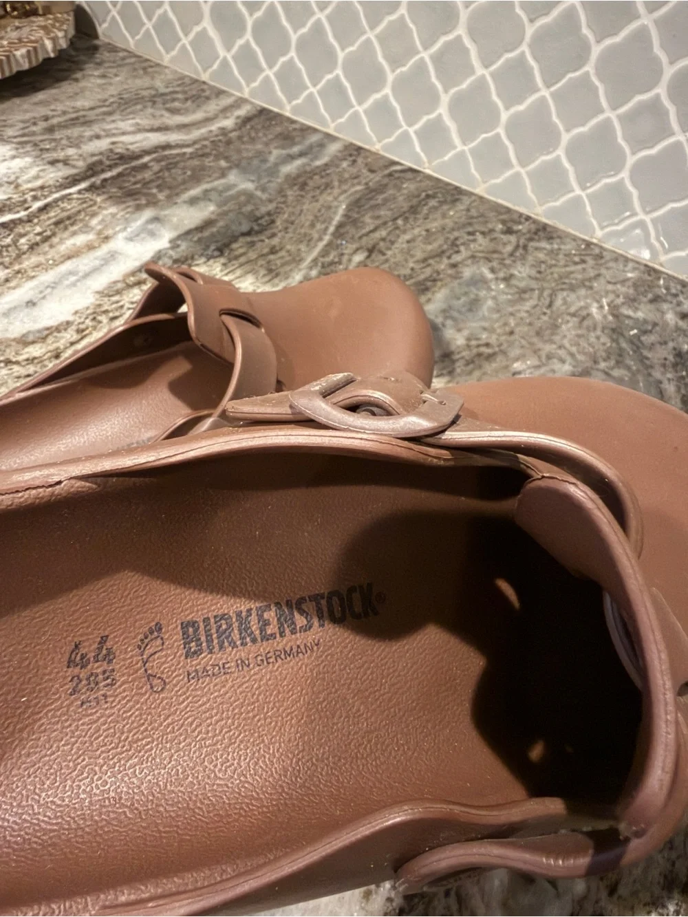 Birkenstock Boston Eva Clog Mule